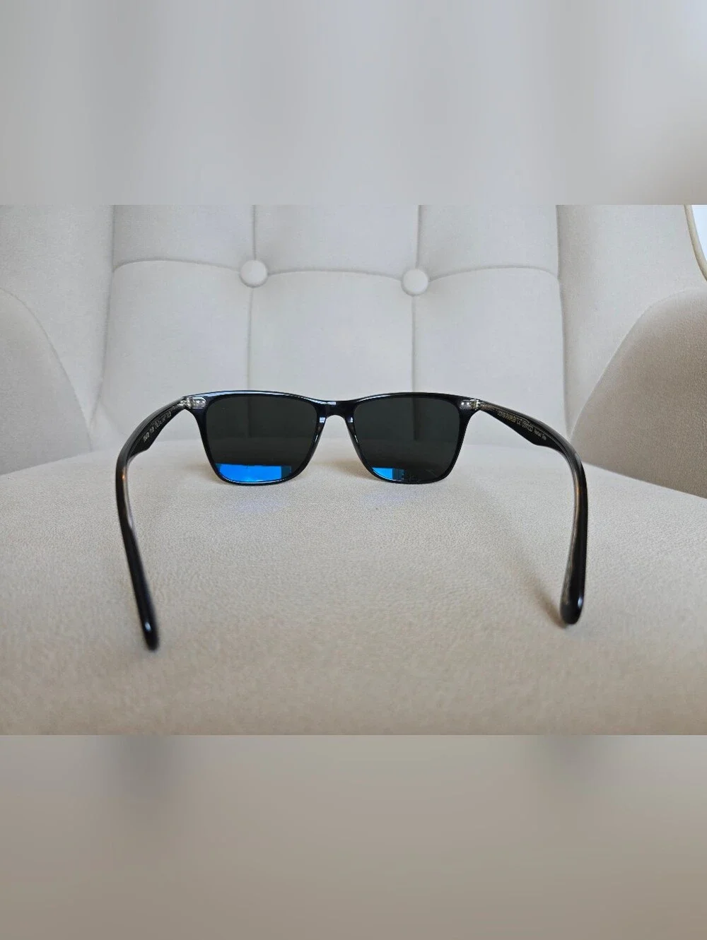 OLIVER PEOPLES Ollis Sun OV5437SU Black / Midnight Express Polarized 1005P2 54mm